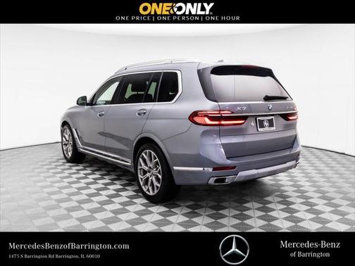 2023 BMW X7 xDrive40i