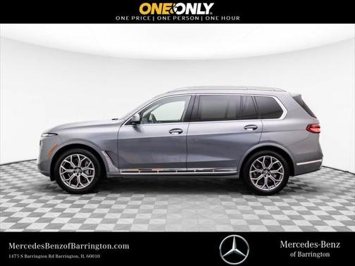 2023 BMW X7 xDrive40i