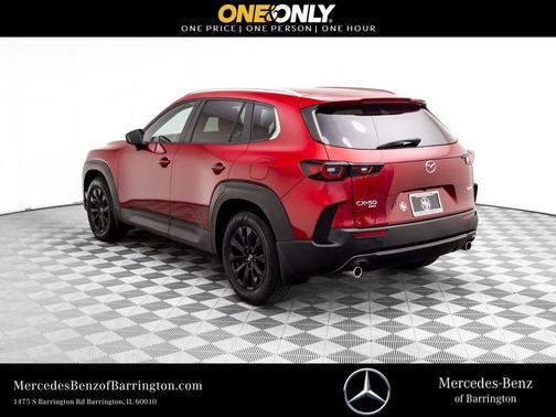 2023 Mazda CX-50 2.5 S Select Package