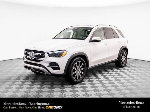 2025 Mercedes-Benz GLE 350 4MATIC
