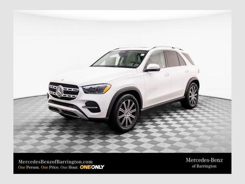 2025 Mercedes-Benz GLE 350 4MATIC