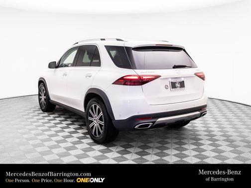 2025 Mercedes-Benz GLE 350 4MATIC