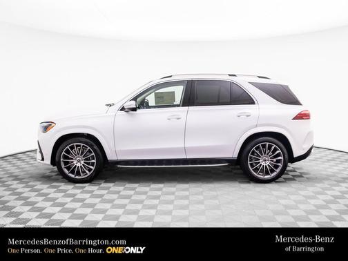 2026 Mercedes-Benz GLE 350 4MATIC