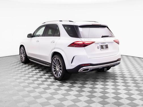 2026 Mercedes-Benz GLE 350 4MATIC