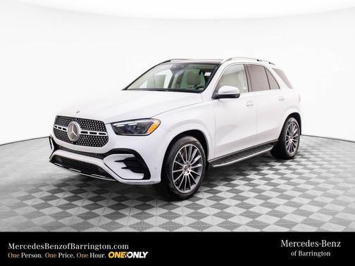 2026 Mercedes-Benz GLE 350 4MATIC