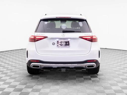 2026 Mercedes-Benz GLE 350 4MATIC