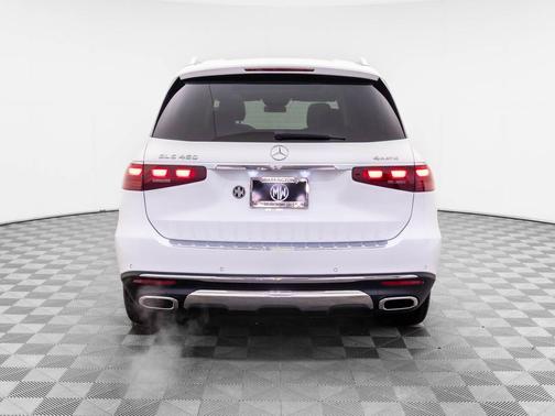 2026 Mercedes-Benz GLS 450 4MATIC