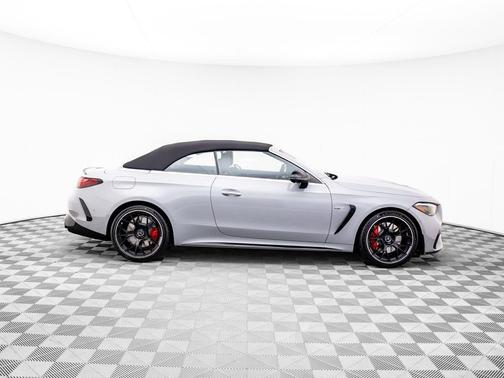 2026 Mercedes-Benz AMG CLE 53 4MATIC+