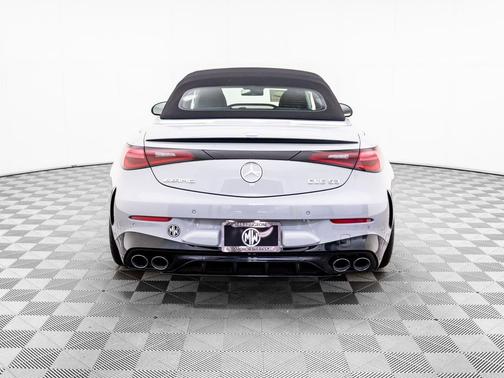 2026 Mercedes-Benz AMG CLE 53 4MATIC+