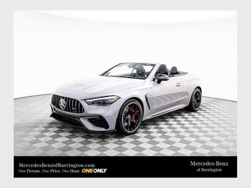 2026 Mercedes-Benz AMG CLE 53 4MATIC+