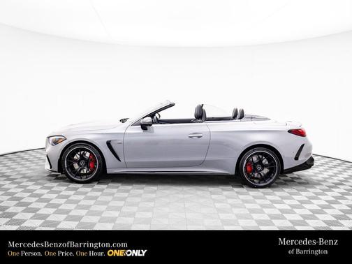 2026 Mercedes-Benz AMG CLE 53 4MATIC+