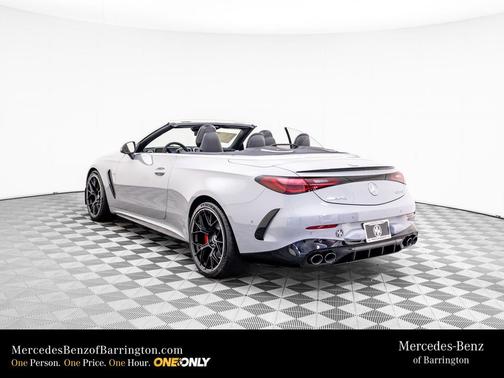 2026 Mercedes-Benz AMG CLE 53 4MATIC+