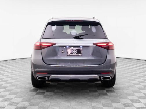 2025 Mercedes-Benz GLE 350 4MATIC