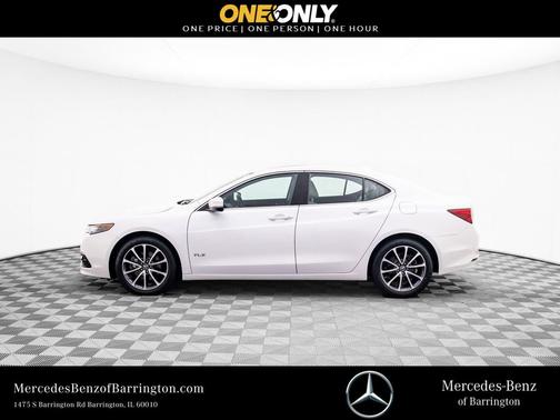 2016 Acura TLX V6 Advance