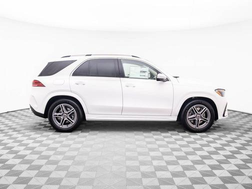 2026 Mercedes-Benz GLE 450 4MATIC