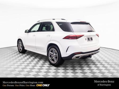 2026 Mercedes-Benz GLE 450 4MATIC