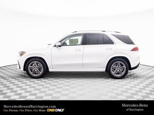 2026 Mercedes-Benz GLE 450 4MATIC