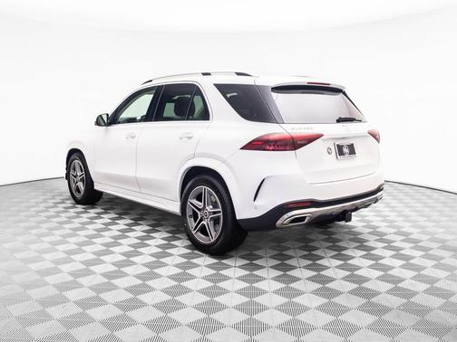 2026 Mercedes-Benz GLE 450 4MATIC
