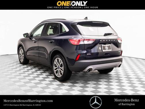 2021 Ford Escape SEL