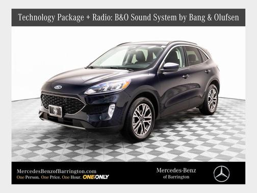 2021 Ford Escape SEL