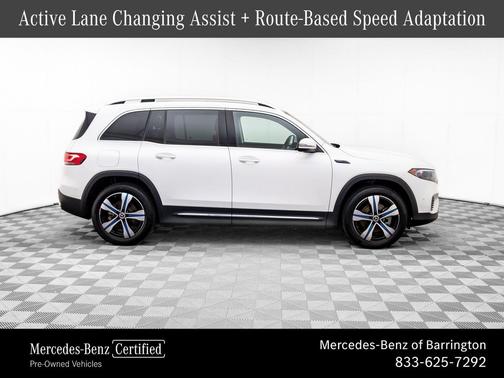 2023 Mercedes-Benz EQB 300 4MATIC