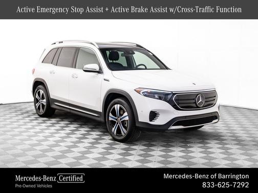 2023 Mercedes-Benz EQB 300 4MATIC