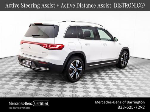 2023 Mercedes-Benz EQB 300 4MATIC