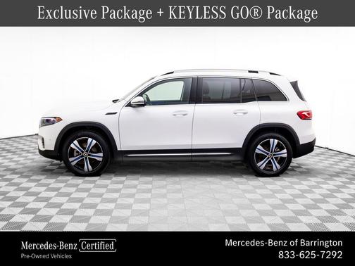 2023 Mercedes-Benz EQB 300 4MATIC