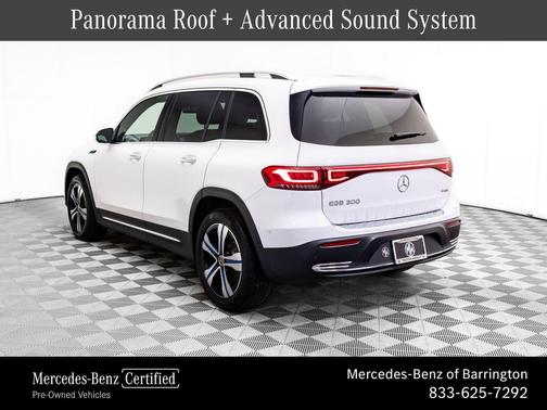 2023 Mercedes-Benz EQB 300 4MATIC