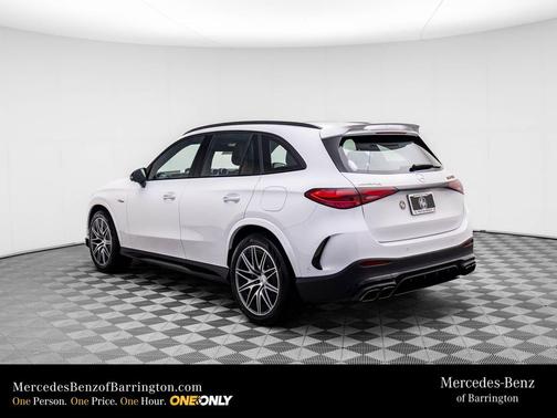 2025 Mercedes-Benz AMG GLC 63 S E Performance 4MATIC