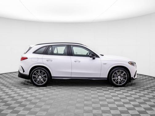 2025 Mercedes-Benz AMG GLC 63 S E Performance 4MATIC