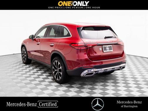 2025 Mercedes-Benz GLC 350e Base