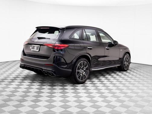 2026 Mercedes-Benz AMG GLC 43 4MATIC