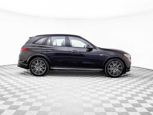 2026 Mercedes-Benz AMG GLC 43 4MATIC