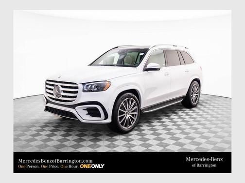2026 Mercedes-Benz GLS 580 4MATIC
