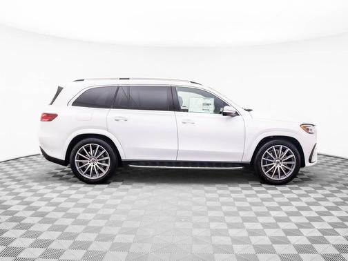 2026 Mercedes-Benz GLS 580 4MATIC