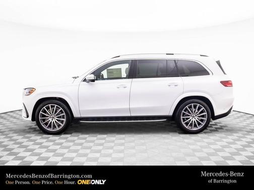 2026 Mercedes-Benz GLS 580 4MATIC