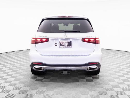 2026 Mercedes-Benz GLS 580 4MATIC