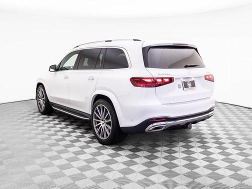 2026 Mercedes-Benz GLS 580 4MATIC