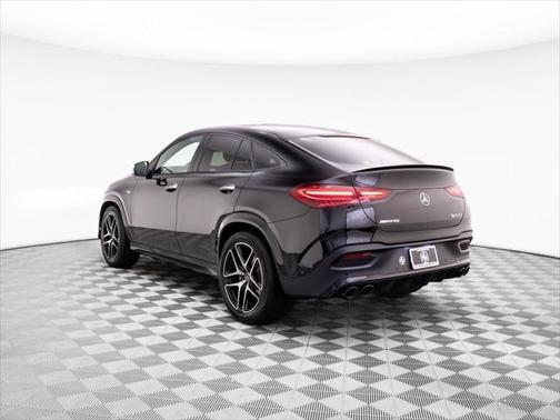 2025 Mercedes-Benz AMG GLE 53 4MATIC+ Coupe
