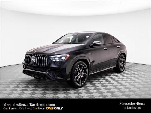 2025 Mercedes-Benz AMG GLE 53 4MATIC+ Coupe