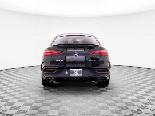 2025 Mercedes-Benz AMG GLE 53 4MATIC+ Coupe