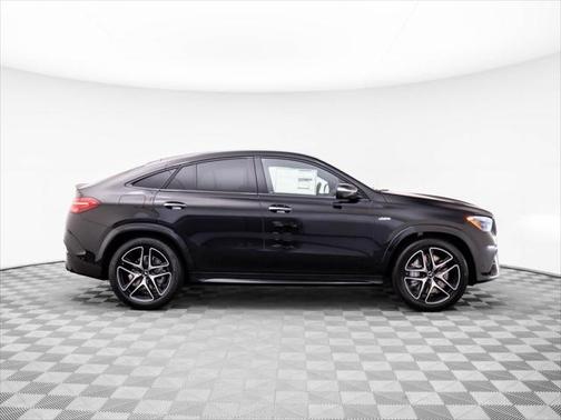 2025 Mercedes-Benz AMG GLE 53 4MATIC+ Coupe