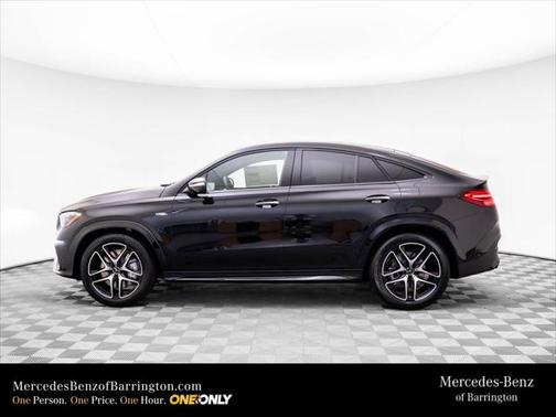 2025 Mercedes-Benz AMG GLE 53 4MATIC+ Coupe