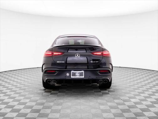2025 Mercedes-Benz AMG GLE 53 4MATIC+ Coupe