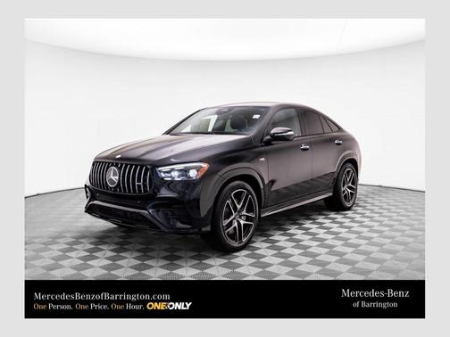 2025 Mercedes-Benz AMG GLE 53 4MATIC+ Coupe