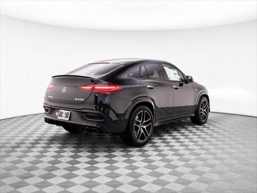 2025 Mercedes-Benz AMG GLE 53 4MATIC+ Coupe