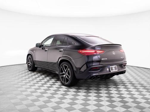 2025 Mercedes-Benz AMG GLE 53 4MATIC+ Coupe
