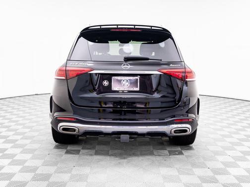 2021 Mercedes-Benz GLE 450 4MATIC