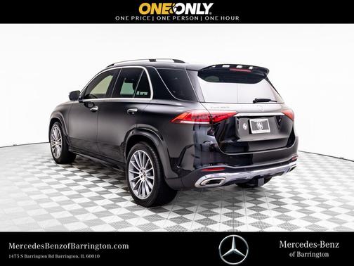 2021 Mercedes-Benz GLE 450 4MATIC